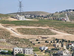 Residential Land for Sale in Amman Almih St