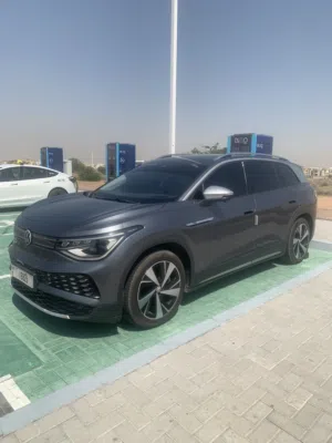 Volkswagen ID 6 X Full Options 2022