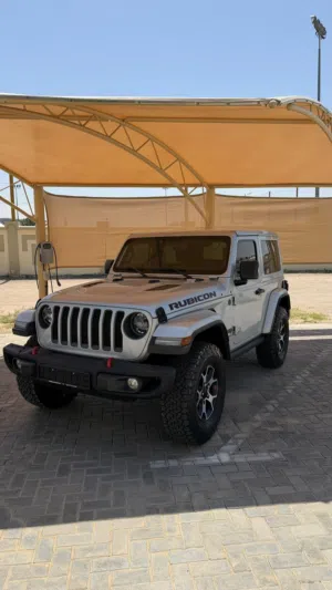 جيب رانجلر روبيكون 2023 خليجي