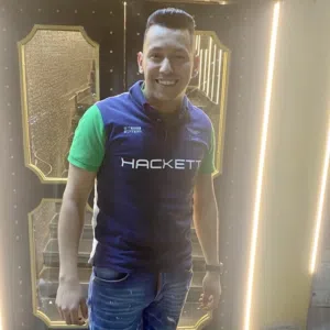 Mohamed Magdy
