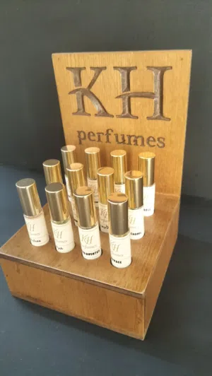 ستاندات عطور KH 10مل للمحلات التجارية