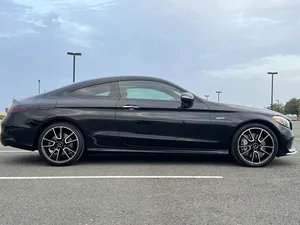 Mercedes-AMG C43 Coupe