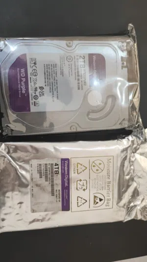 هاردات كمبيوتر ساتا