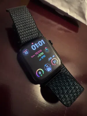 ساعة ابل الاصدار الـ10