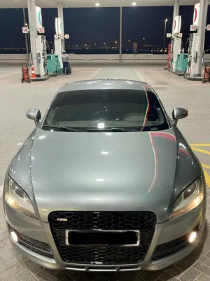 Audi tt 2008 Gcc