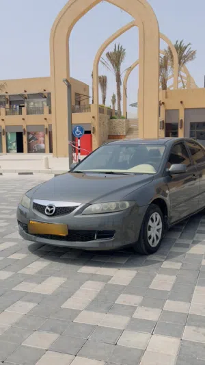 2004 Mazda 6