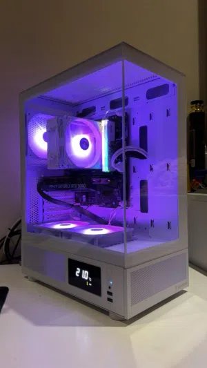 Gaming Pc i5-12400f + 5060 8gb