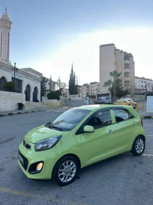 كيا بيكانتو توماتيك