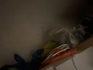 صندوق عُدّة كامل وأدوات صيانة منزلية متنوعة مع كابلات للبيع