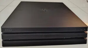 PS4 Pro 1TB (Excellent Condition) + 2 Original Controllers Flawless Setup