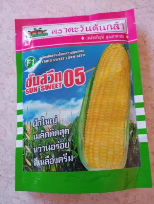 ذرة صفراء تايلاندية F1