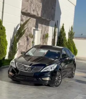 New Hyundai Azera in Sorman