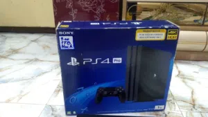 ps4 pro مهكر نضام 9.00 مستعمل اسبوعين