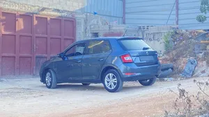 used-skoda-fabia-in-nablus