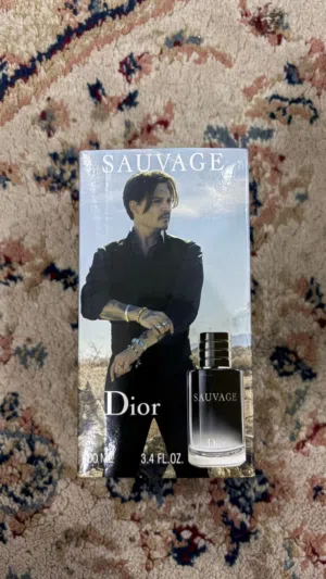 عطور savage و jean paul gaultier