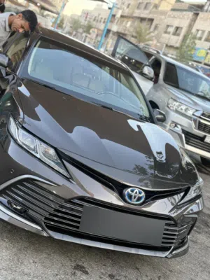 Used Toyota Camry in Amman