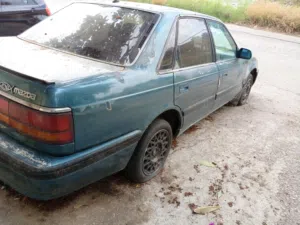 مازدا مودال. 1991.  نوع. 626