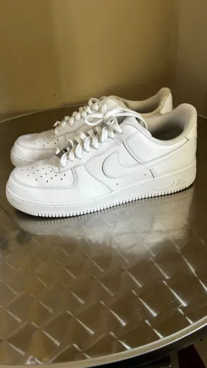 white air force 1