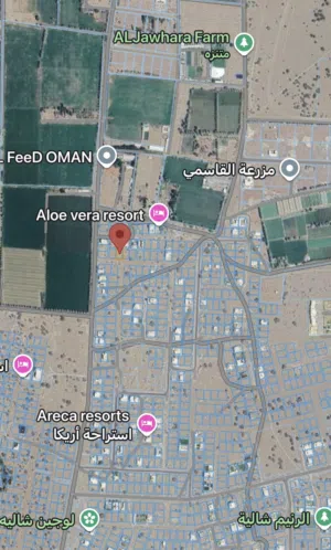 بالقرب من عدة استراحة فرصة لتملك ارض استثمارية DM