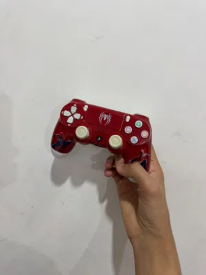 ps4 controller spiderman