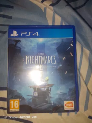 لعبة الكوابيس الصغيره little nightmares 2 لعبه فيها مغامرات كبيره واجزاء كثيره
