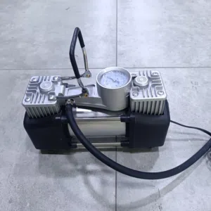 منفاخ الجمل (2 سلندر) الأصلي - الحل السريع والمنقذ على الطريق!