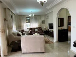 Furnished-2nd floor-Apartment For Rent In Amman -Dahyet Al Amir Rashed