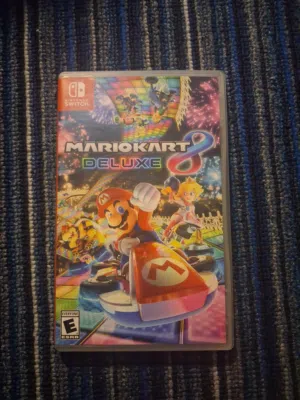 MARIOKART 8      DELUXE