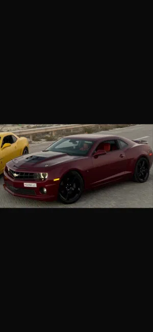 Camaro ss 2010