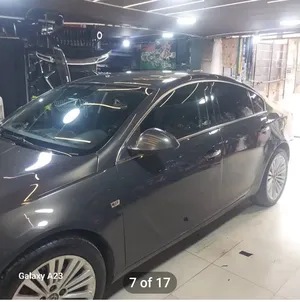 أوبل ‏انسيغنيا ‏Elegance ‏2014