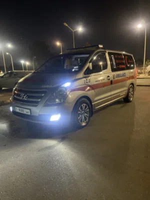 Used Hyundai H1 in Tripoli