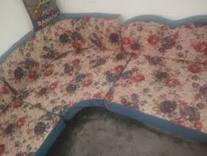 جلسة ارضية