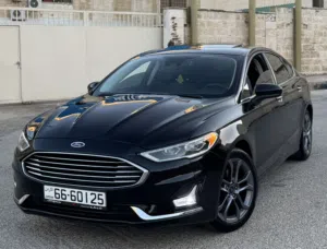 Used Ford Fusion in Amman