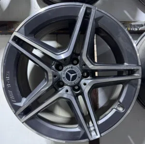 Mercedes Benz GLA GLB Original Rims 19x7.5 Inch  5x112 ET 53