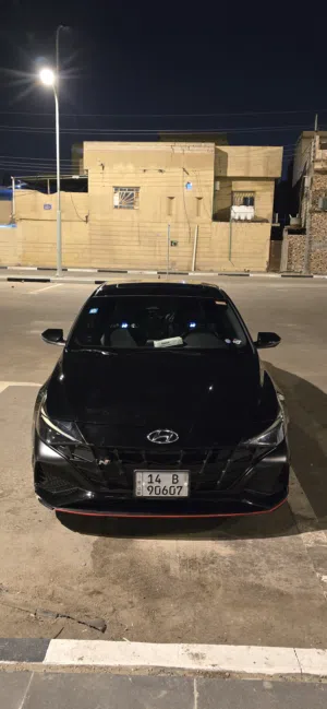 هونداي النترا n 2023 بجم كبس