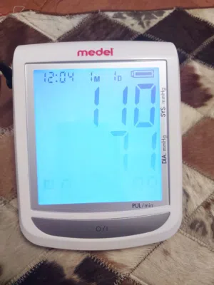 جهاز قياس ضغط الدم medel elite