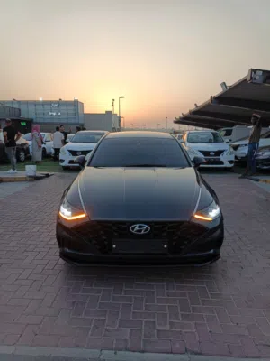 FOR SALE HYUNDAI SONATA MODEL 2022 KOREAN للبيع هيونداي سوناتا موديل 2022 مواصفات كوريا