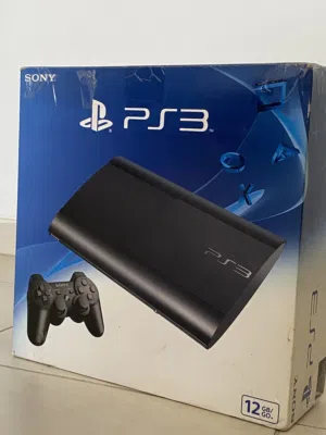 PlayStation 3 + 1 controller + games