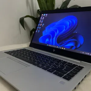 لابتوب HP، استخدام نظيف، RYZEN 5 3500U