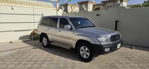 Used Toyota Land Cruiser in Sharjah