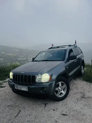 Used Jeep Grand Cherokee in Amman