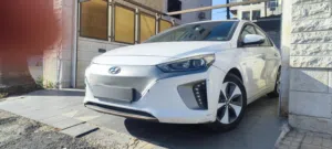 هيونداي أيونيك كهرباء 2018