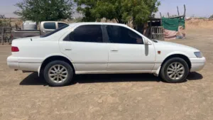 Used Toyota Camry in Al Sharqiya