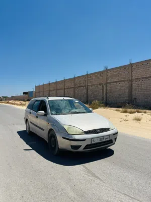 فورد فوكس محرك 16 كمبيو عادي