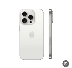 Apple iPhone 15 Pro 256 GB in Tripoli