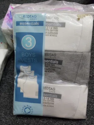 للبيع ملابس داخليه ولادي جديدة ماركات