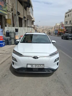 سيارة هيونداي كونا 2019 صالون / سيدان كهربائية مع مواصفات كوريا مستعملة
