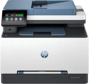 New HP Laserjet Color Printer model Pro MFP 3303sdw