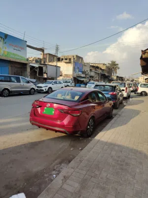 نيسان سنترا 21 أمريكي