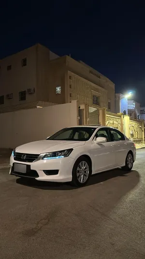 هوندا اكورد Limited 2013